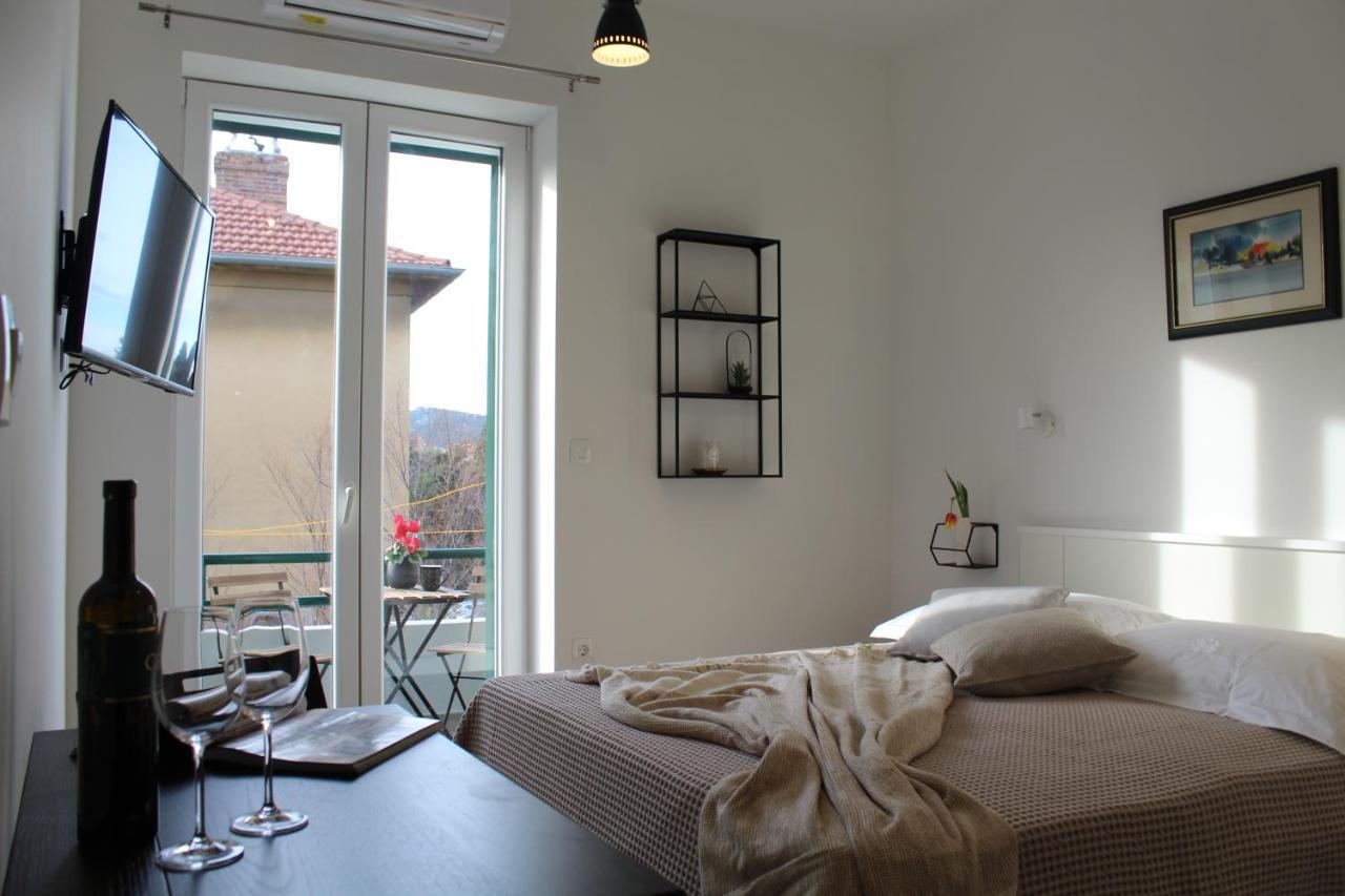 The Site Apartments Split Exteriör bild