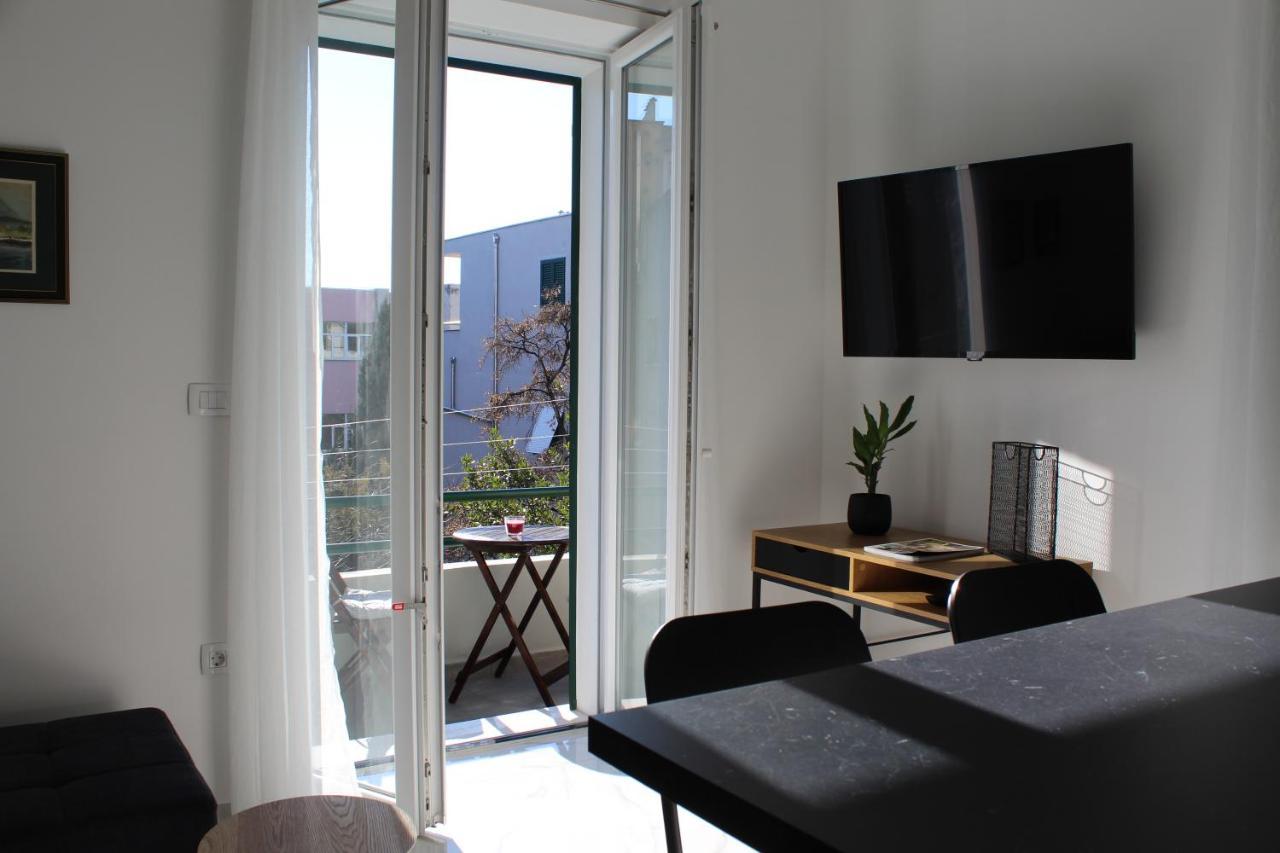 The Site Apartments Split Exteriör bild